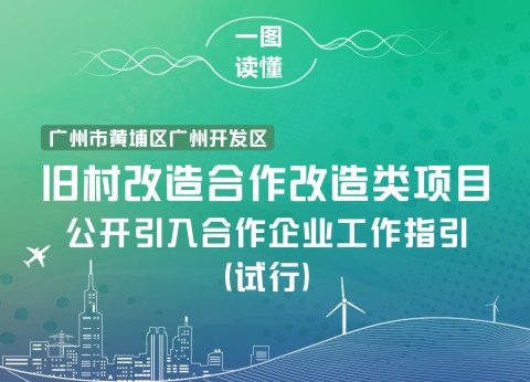 舊村合作改造類項目公開引入合作企業工作指引（試行）的通知