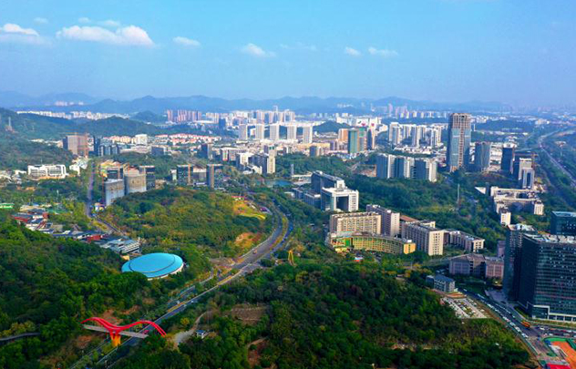 廣東省大灣區中醫藥科技創新聯合研究院落戶廣州高新區（圖）