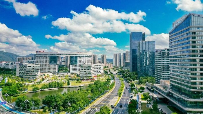 「非凡十年丨瞰•高新」廣州向東，這個片區魅力值不斷刷新