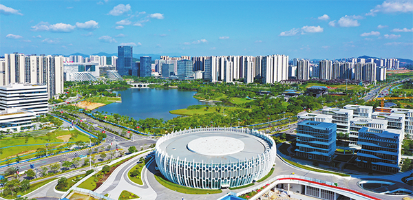 廣州開發區：厚植製度優勢，知產綜改結碩果