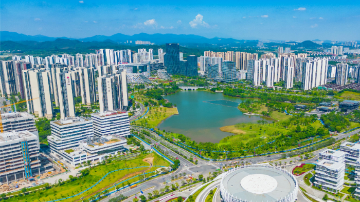 非凡十年 | 碩果累累！黃埔這份答卷真亮眼！