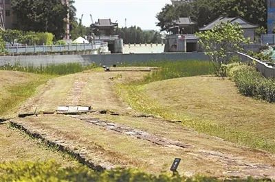 黃埔千年古碼頭，海絲萬裏不揚波