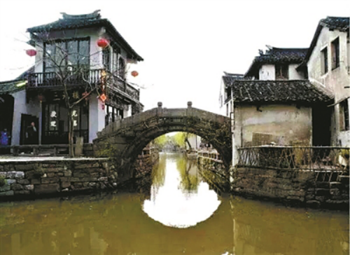 廣州日報：黃埔南灣水鄉：被影視作品屢屢翻牌的廣州“小周莊”（圖）