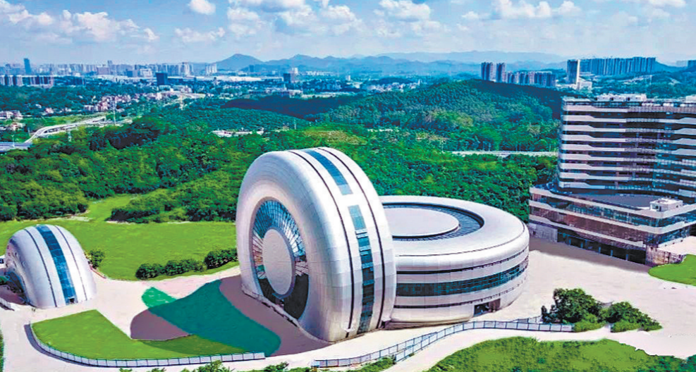 廣州黃埔曬出科技發展硬核成績單