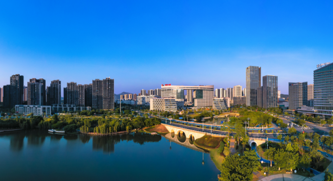 四大目標、11項核心任務、100條具體舉措打造“百千萬工程”黃埔樣本