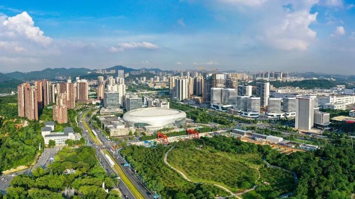 央媒“開門紅”！黃埔，頻頻“火出圈”！