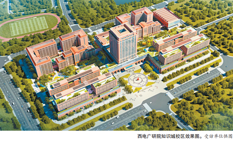 廣州黃埔創新大道沿線“新興”之火正燎原