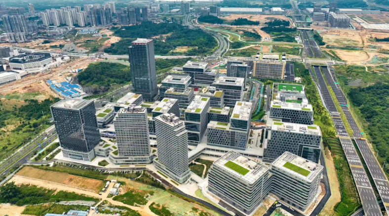 上升為國家級雙邊合作項目五周年  中新廣州知識城吹響“走前列當尖兵”衝鋒號