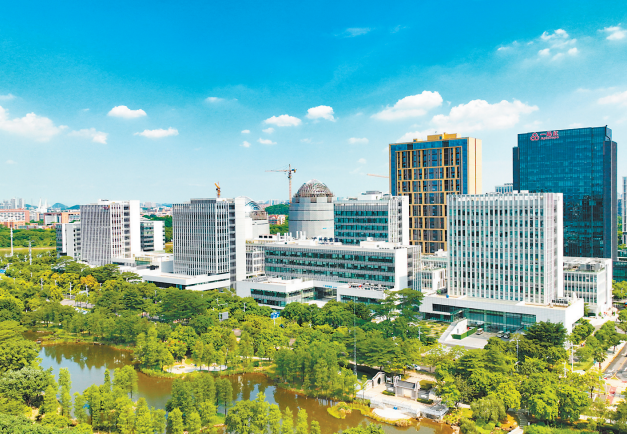 黃埔固投首次半年破千億，破曆史紀錄，遙遙領先全國經開區