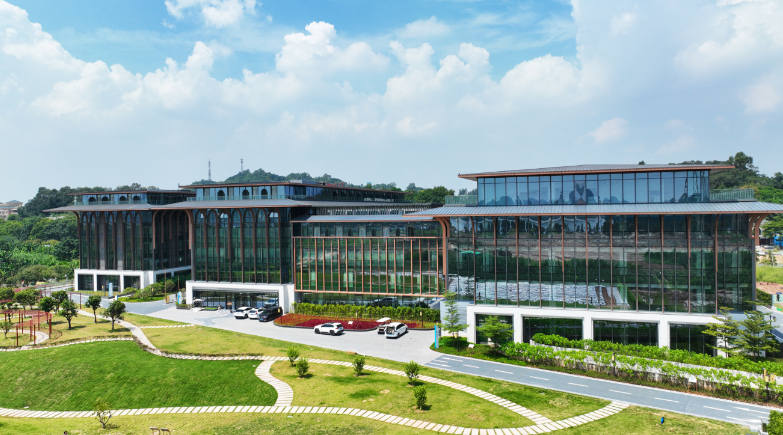 隆平院士港開港 打造農業界黃埔軍校