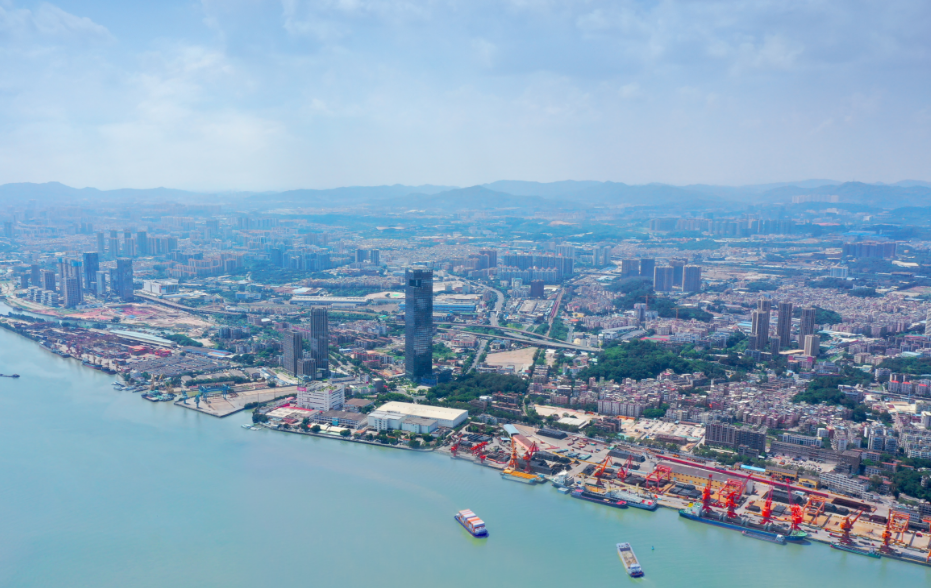 頂級大師團隊擘畫廣州海絲城規劃藍圖